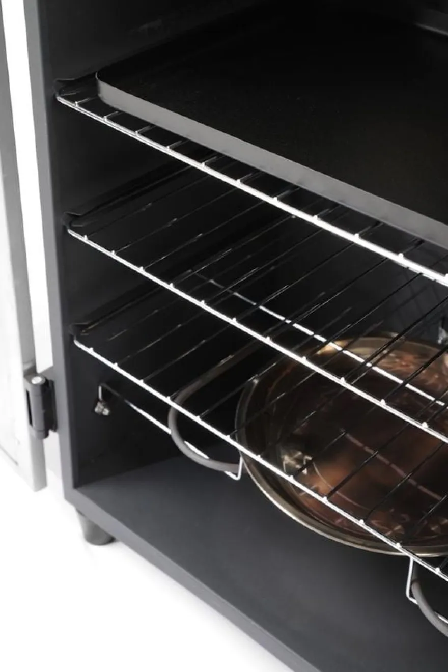 Räucherofen Elektrisch