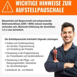 Saeco IperAutomatica Premium inkl. Aufstellpauschale