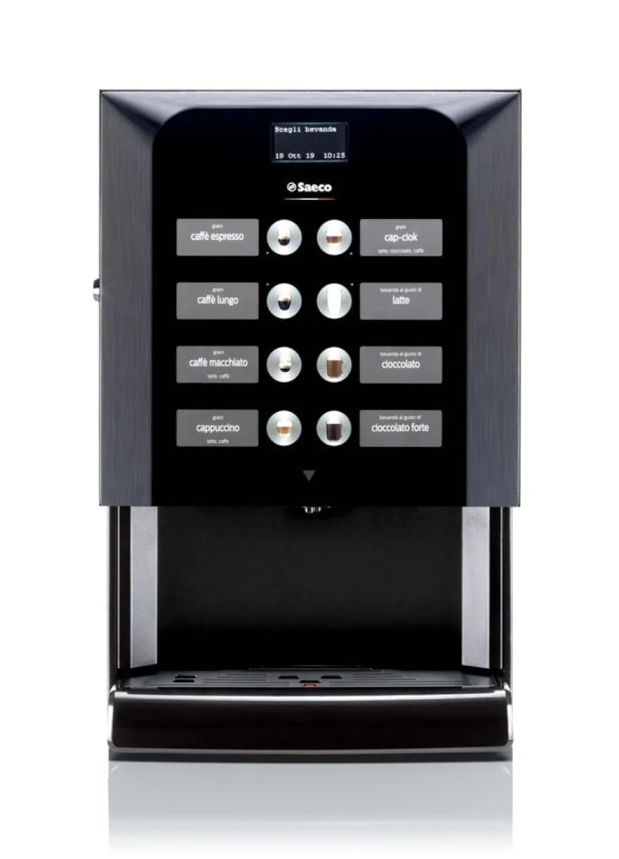 Saeco IperAutomatica Premium inkl. Aufstellpauschale