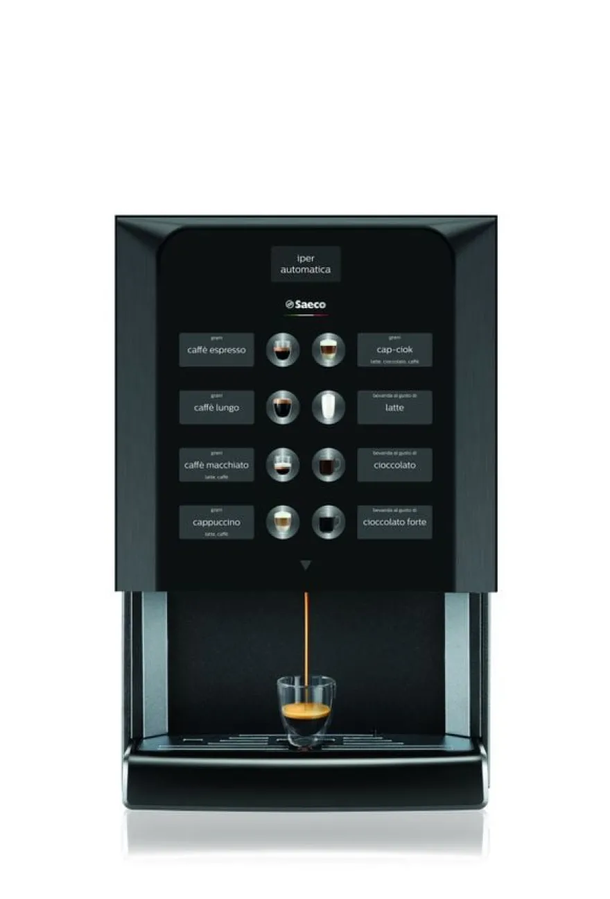 Saeco IperAutomatica Premium inkl. Aufstellpauschale