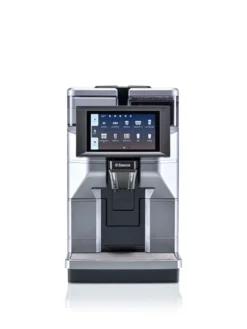 Saeco Kaffeevollautomat MAGIC M2+ mit Festwasseranschluss & Frischmilch, inkl. Aufstellung