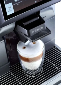 Saeco Kaffeevollautomat MAGIC M2+ mit Festwasseranschluss & Frischmilch, inkl. Aufstellung