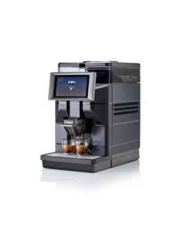 Saeco Kaffeevollautomat MAGIC B2+ mit Festwasseranschluss, inkl. Aufstellung