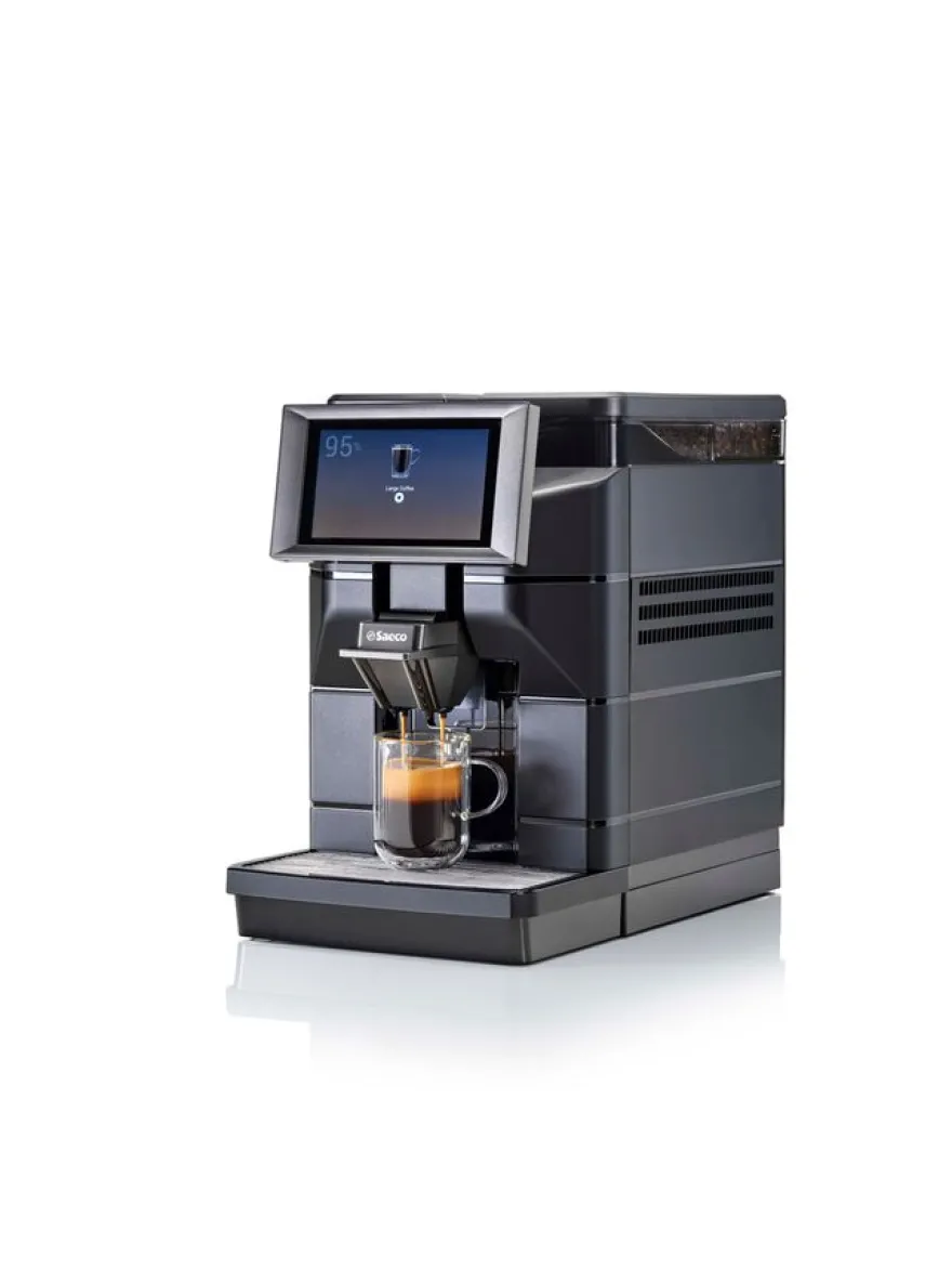 Saeco Kaffeevollautomat MAGIC B1 mit 2,5L Wassertank, inkl. Aufstellung