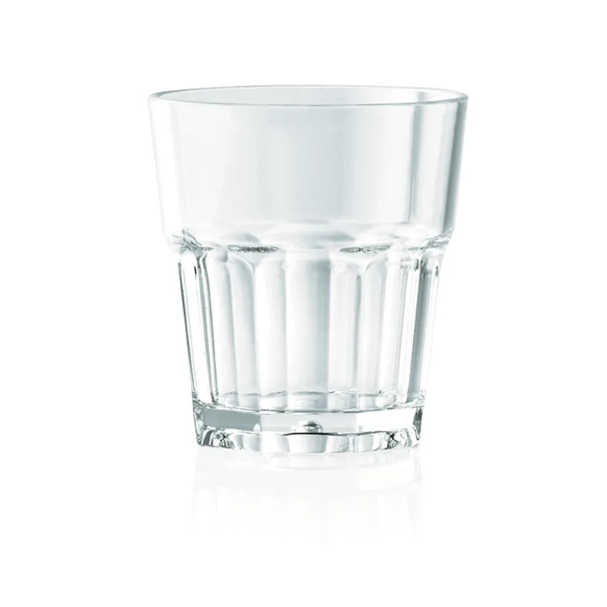 Saftglas Pool, 0,12 ltr., Ø 6,4 cm, Polycarbonat