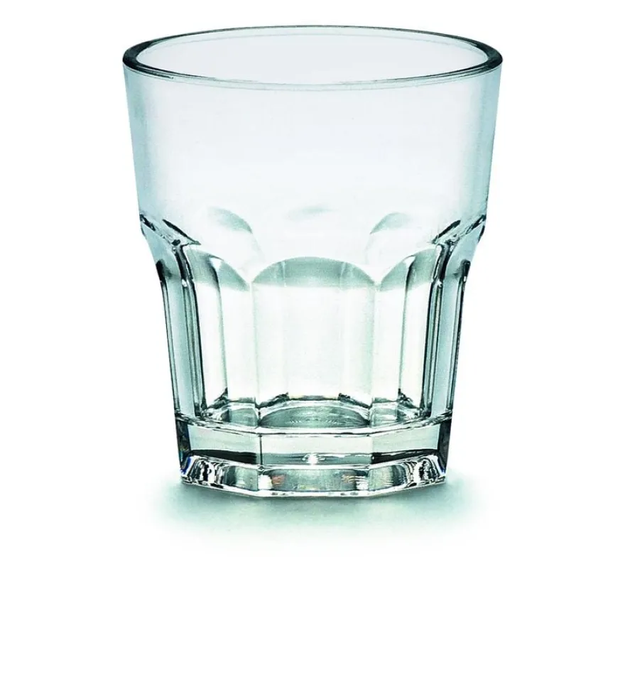 Saftglas Pool, 0,12 ltr., Ø 6,4 cm, Polycarbonat