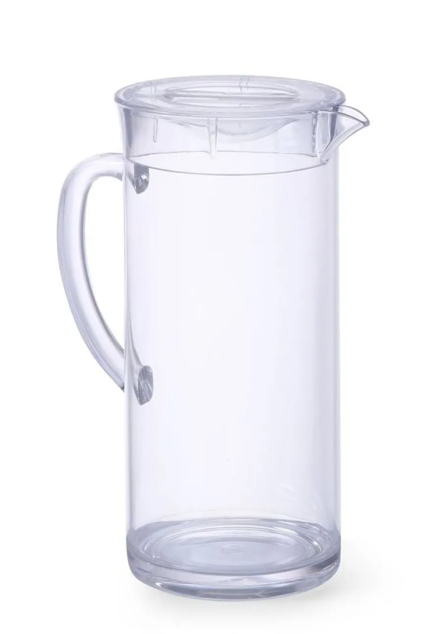 Saftkanne 2 Liter mit Deckel