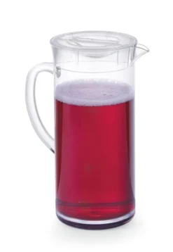 Saftkanne 2 Liter mit Deckel
