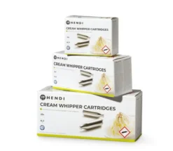 Sahnekapseln für Profi- und Kitchen Line Sahnespender 10 Stk.