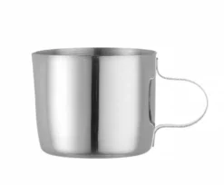 Sahnekännchen 0,03 l Edelstahl