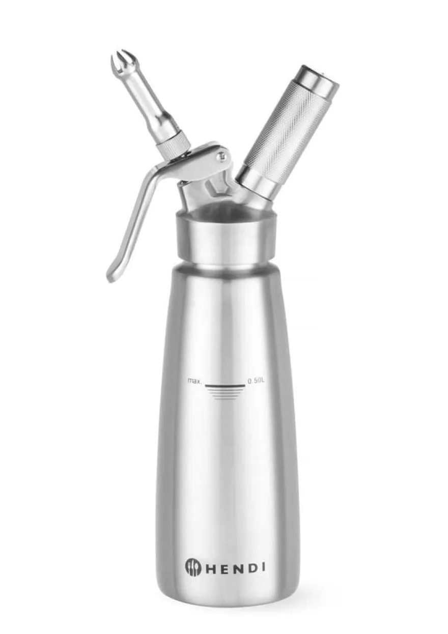 Sahnespender Profi Line 0,5 Liter