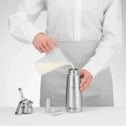 Sahnespender Profi Line 0,5 Liter