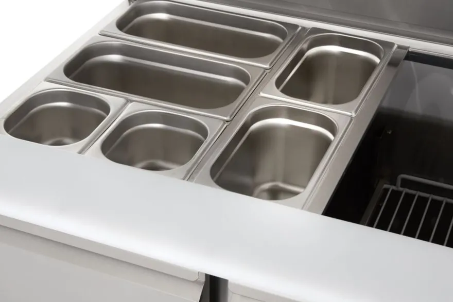 Saladette ECO 900