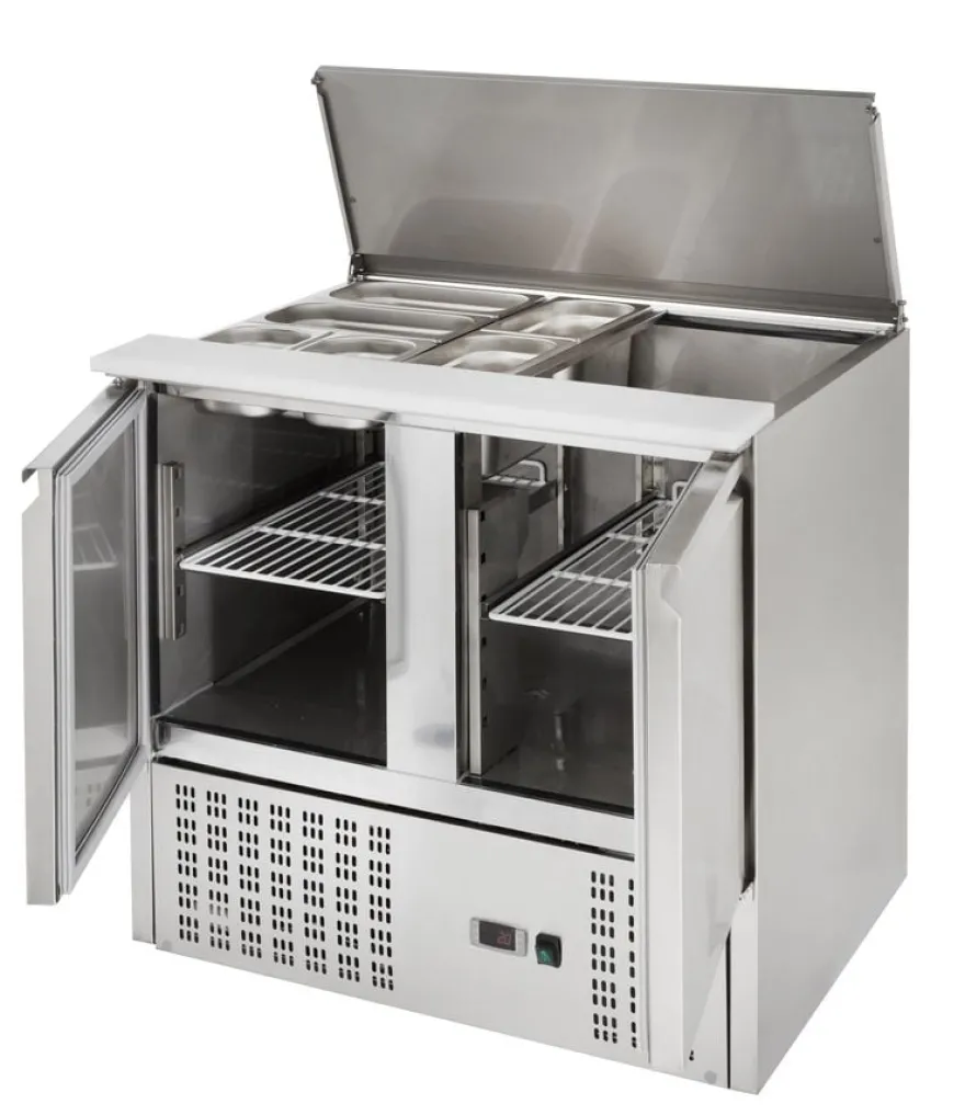 Saladette ECO 900