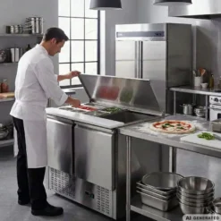 Saladette ECO 900