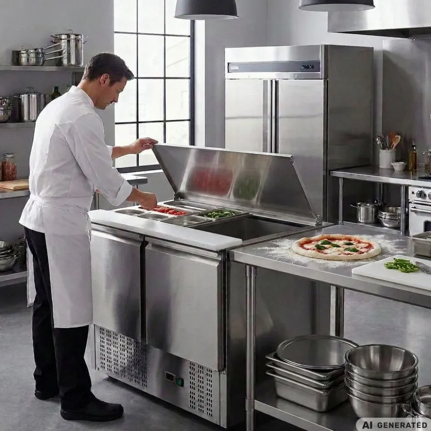 Saladette ECO 900