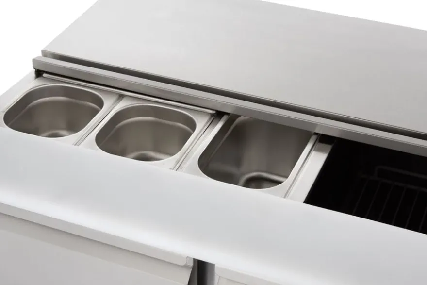 Saladette ECO 900