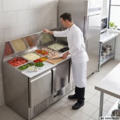 Saladette ECO 1370