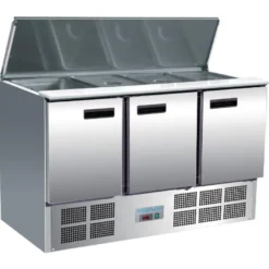 Saladette Polar 1370 mit Klappdeckel
