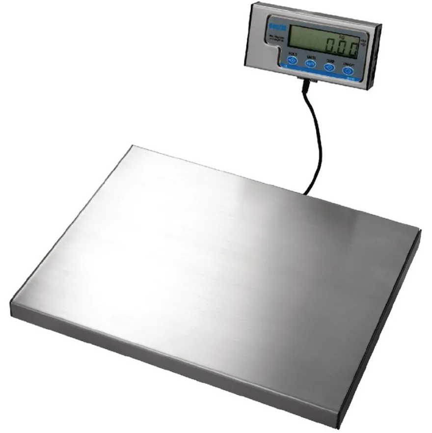Salter Waage 120 Kg WS120