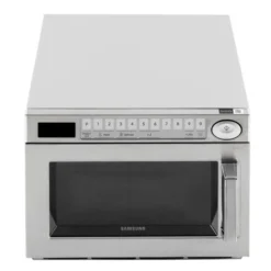 Samsung Gewerbe-Mikrowelle 26 Liter 1850W, digitale Steuerung