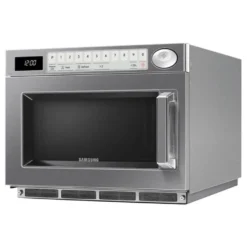 Samsung Gewerbe-Mikrowelle 26 Liter 1850W, digitale Steuerung