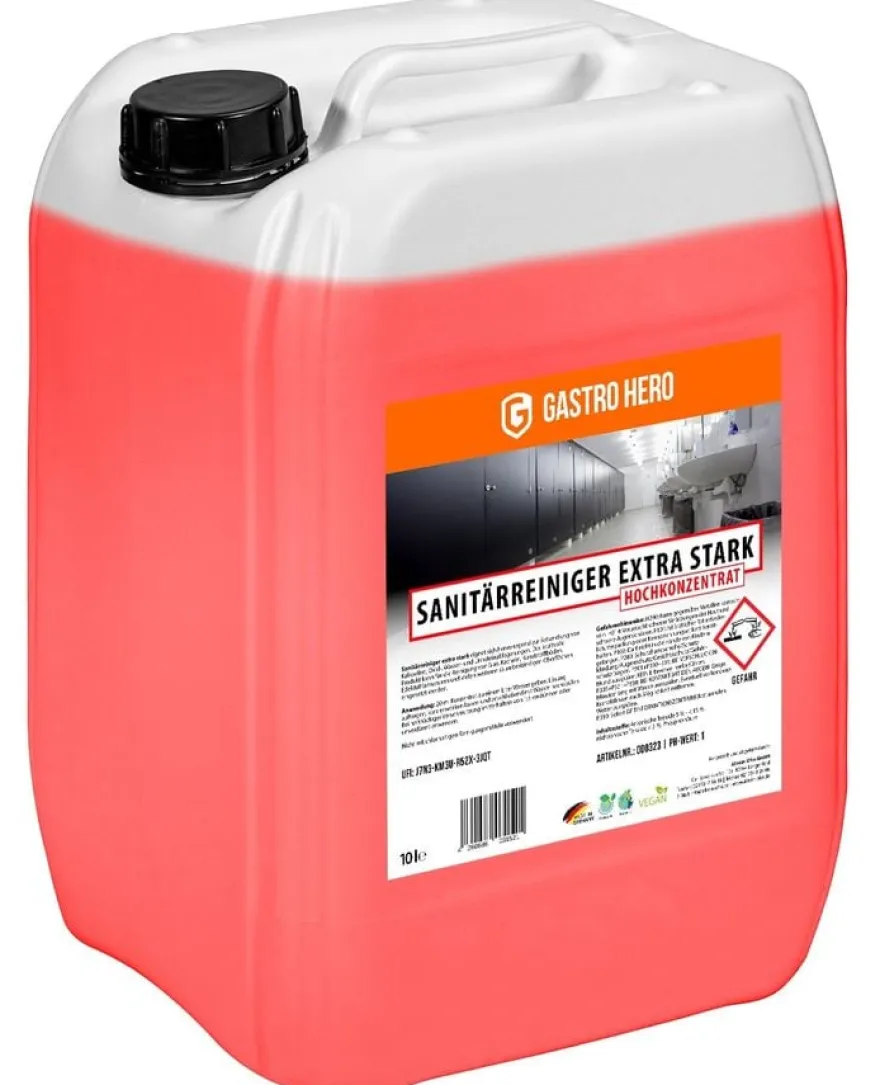 Sanitärreiniger extra stark10L