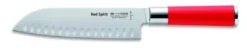 Santoku, Red Spirit, 18 cm