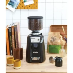 Santos Kaffeemühle Kawa #76 Schwarz