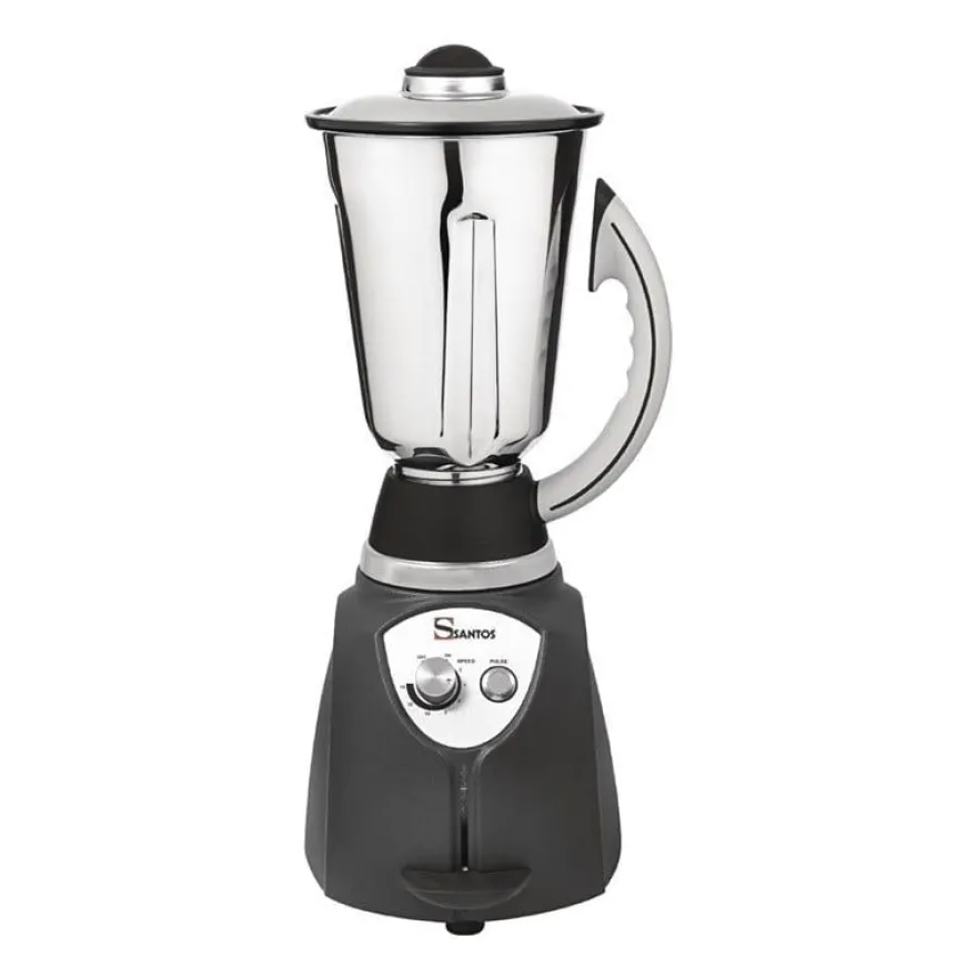 Santos Küchenmixer 37A 4 Liter Edelstahl
