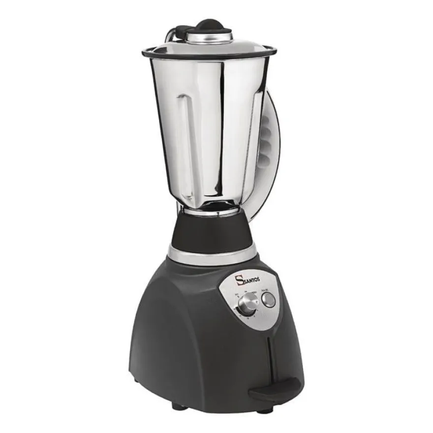 Santos Küchenmixer 37A 4 Liter Edelstahl