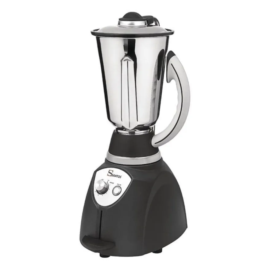 Santos Küchenmixer 37A 4 Liter Edelstahl