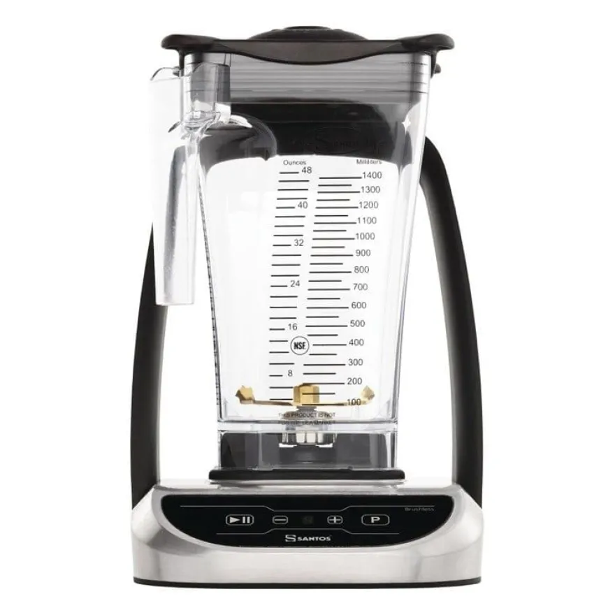 Santos Kompakter Mixer Nr. 66 2 Liter