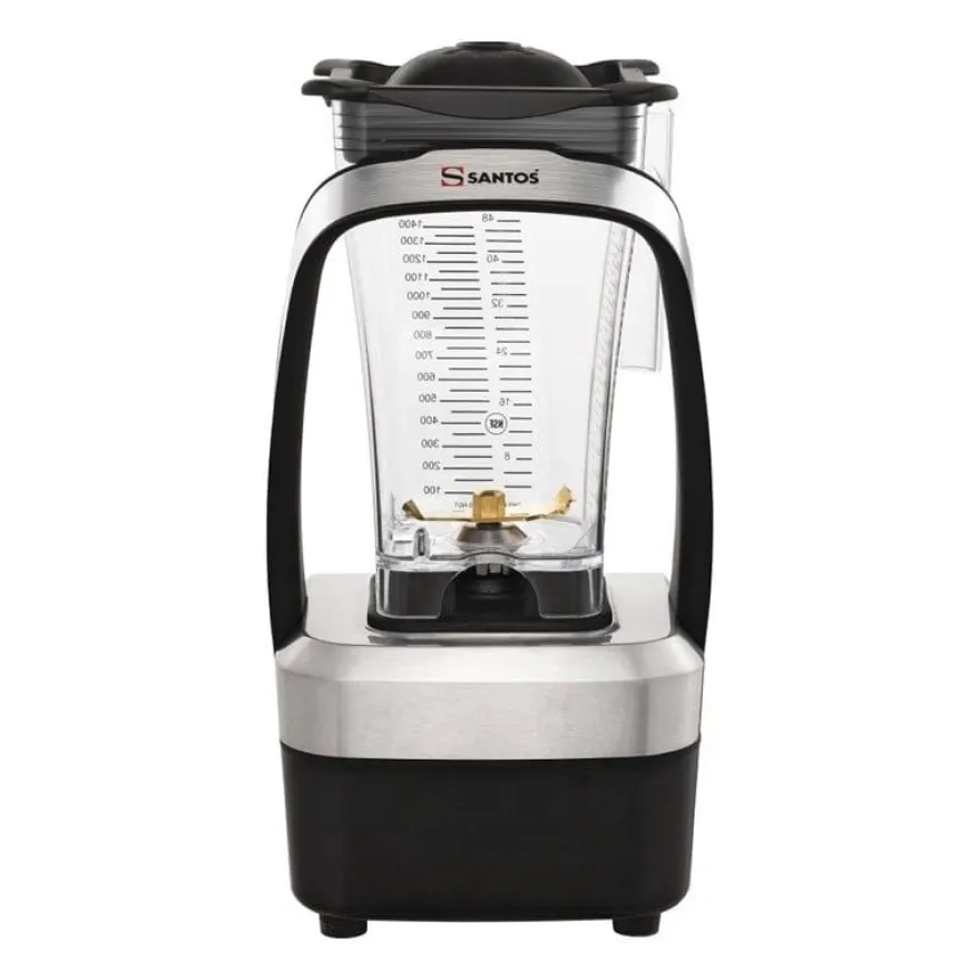 Santos Kompakter Mixer Nr. 66 2 Liter