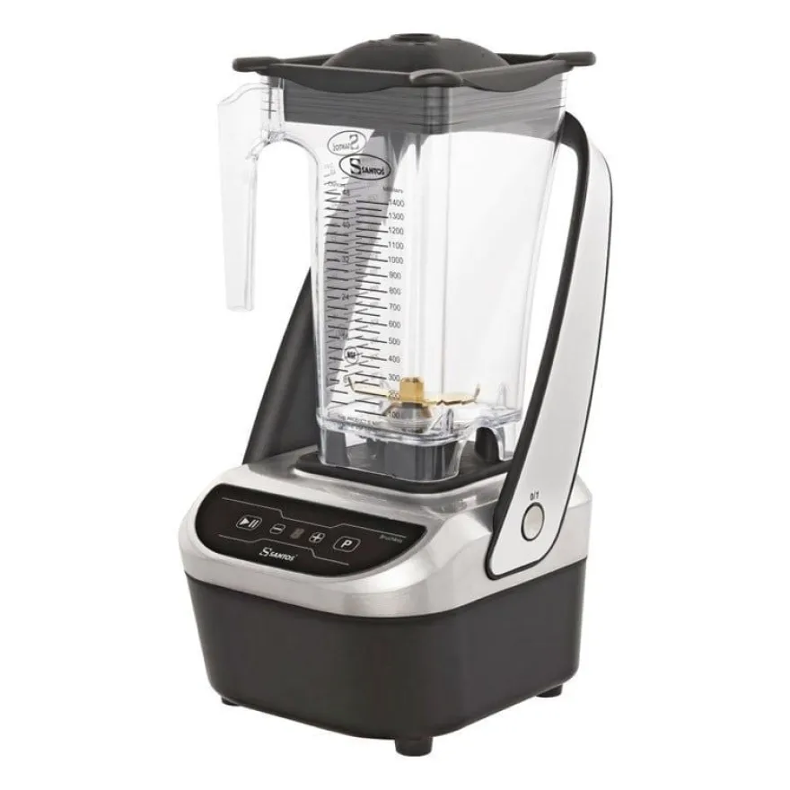Santos Kompakter Mixer Nr. 66 2 Liter