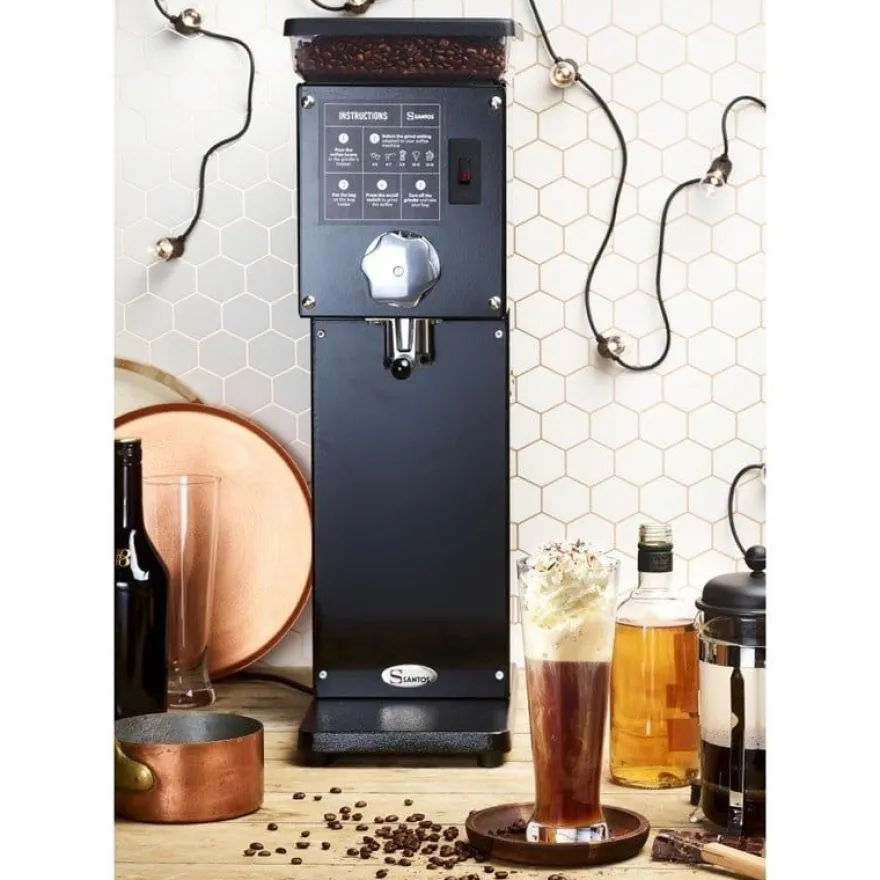 Santos Shop Kaffeemühle 43NA