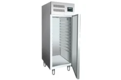 SARO Bäckerei Tiefkühlschrank - Rostmaß B 800 BT