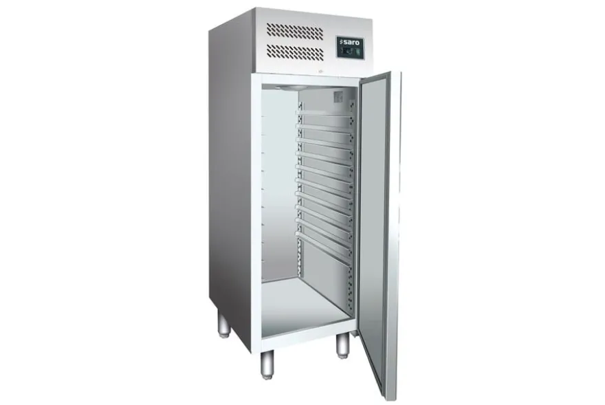 SARO Bäckerei Tiefkühlschrank - Rostmaß B 800 BT