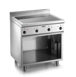 SARO Ceranfeld mit offenem Unterbau E7/CVE4BA