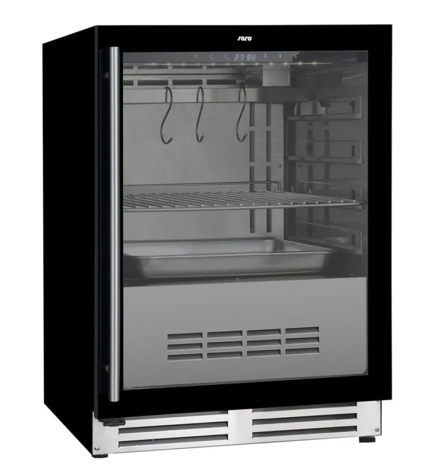 SARO Dry-Aging Reifeschrank DA 127 G mit Tank, 98 L