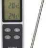 SARO Duo Thermometer Infrarot & Fühler 5513