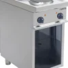 SARO Elektroherd mit offenem Unterbau E7/CUET2BA