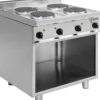 SARO Elektroherd mit offenem Unterbau E7/CUET4BA