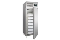 SARO Fischkühlschrank mit Umluftventilator GN 600 TN