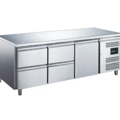 SARO Gekühlte Arbeitstisch Modell ES 903S/S Top 1/4