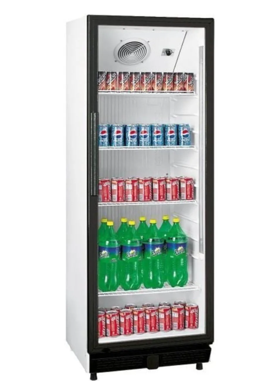 Saro Getränkekühlschrank 230 weiß