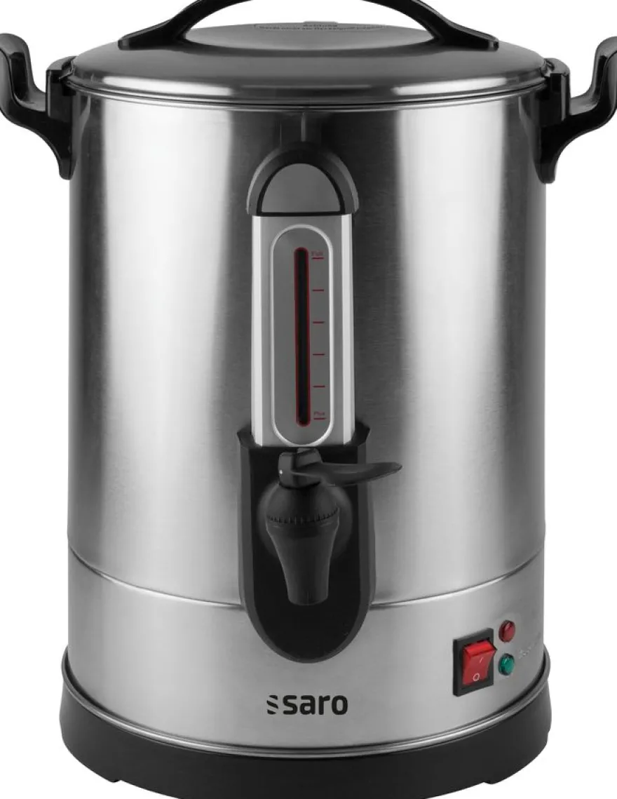 SARO Kaffeemaschine mit Rundfilter CAPPONO 40