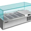 SARO Kühlaufsatz - 1/3 GN VRX 1200 / 380