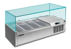 SARO Kühlaufsatz - 1/3 GN VRX 1200 / 380