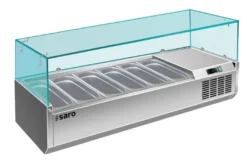 SARO Kühlaufsatz - 1/3 GN VRX 1500 / 380
